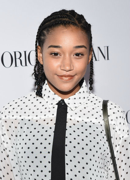 Amandla Stenberg