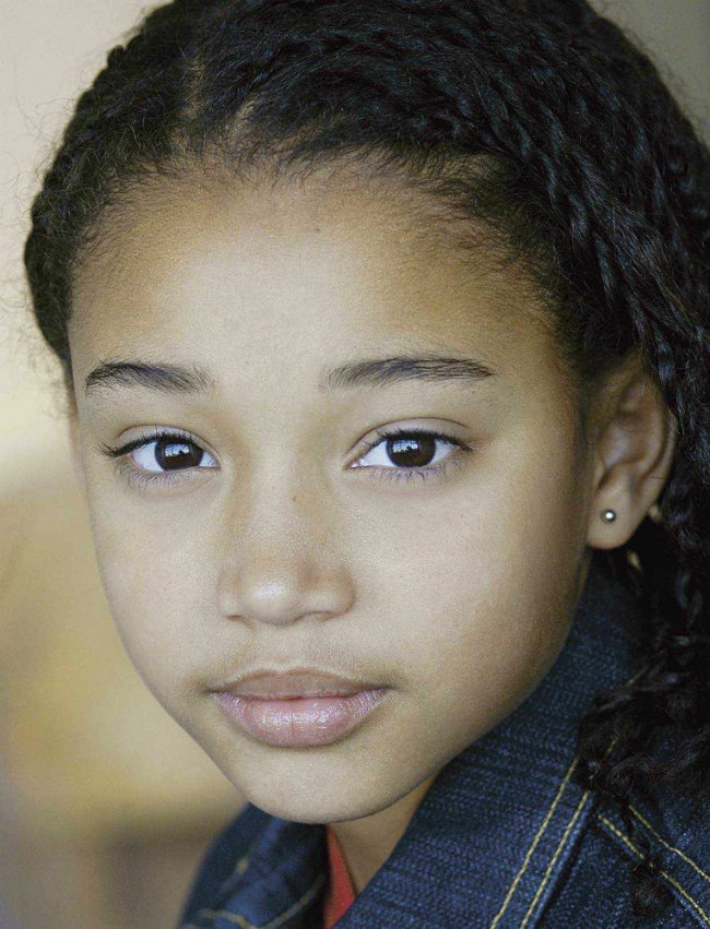 Amandla Stenberg