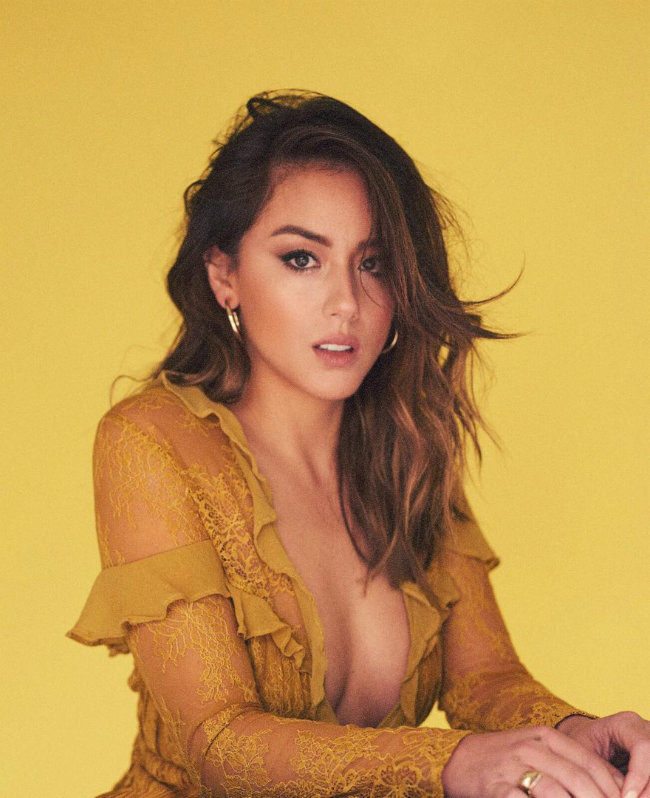 Chloe Bennet