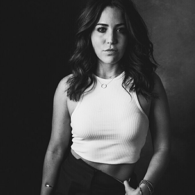 Audrey Esparza - Görsel 10.