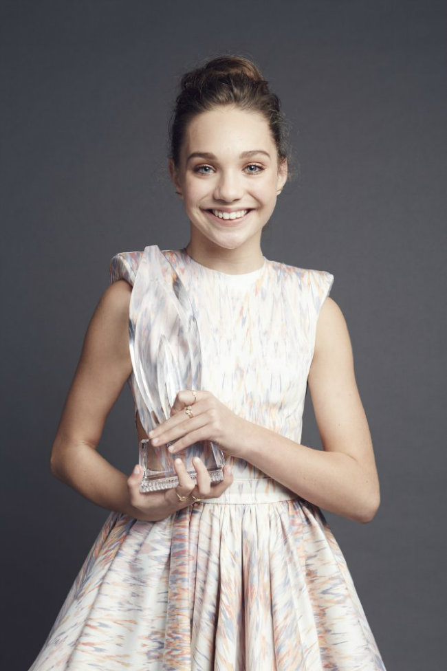 Maddie Ziegler