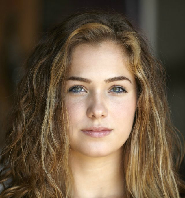 Haley Lu Richardson