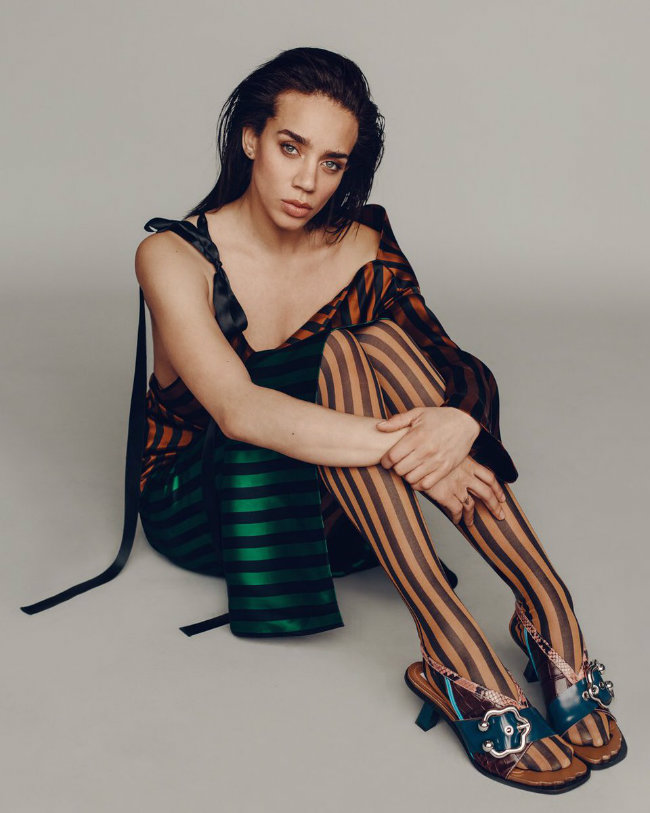 Hannah John-Kamen