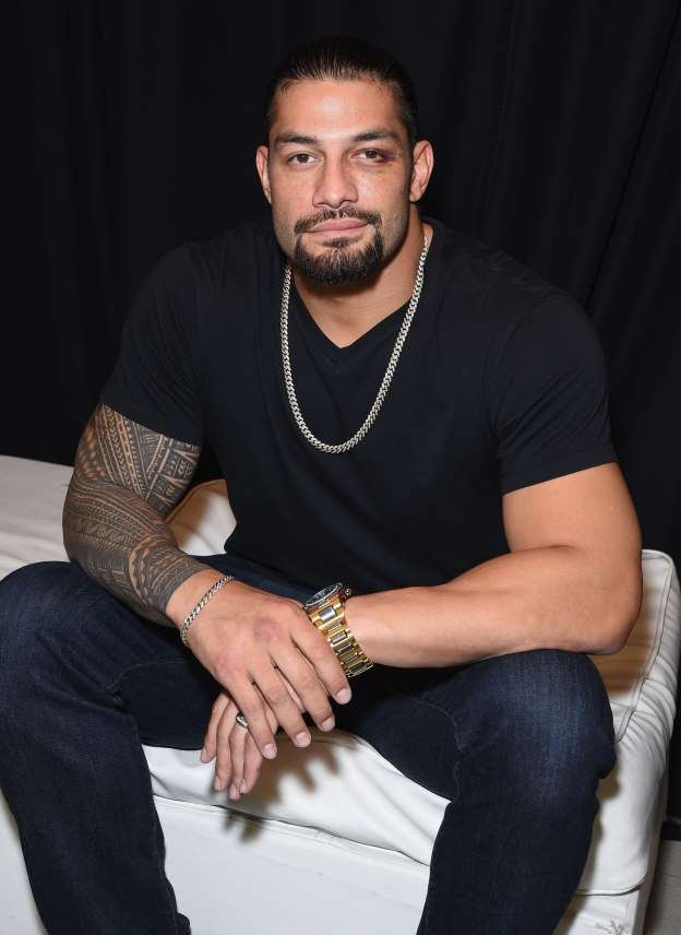 Joe Anoa'i