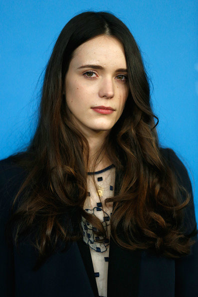 Stacy Martin