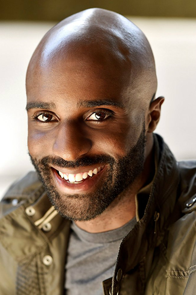 Toby Onwumere