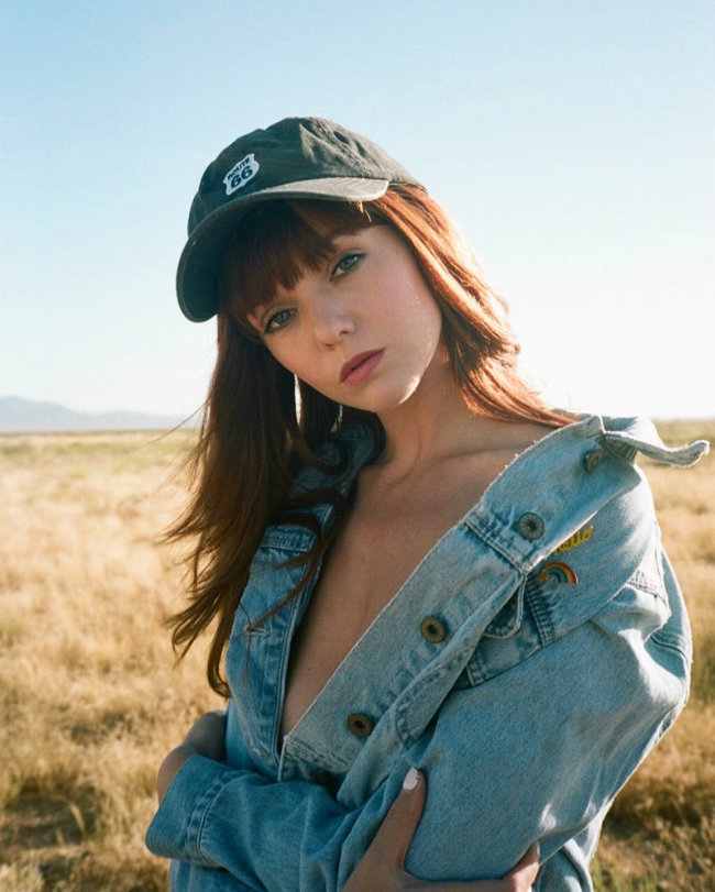 Hannah Rose May