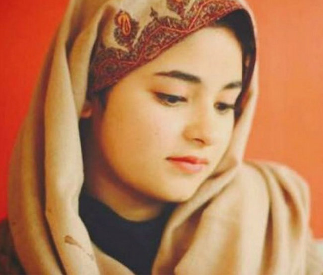 Zaira Wasim